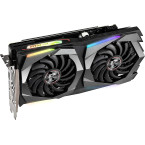 MSI Gaming GeForce GTX 1660 128-Bit HDMI/DP 6GB GDRR5 HDCP Support DirectX 12 Dual Fan VR Ready OC Graphics Card (GTX 1660 Gaming X 6G)