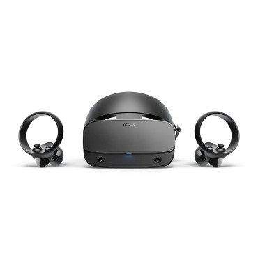 Oculus Rift S PC-Powered VR Gaming Headset Oculus Rift S PC-Powered VR Gaming Headset