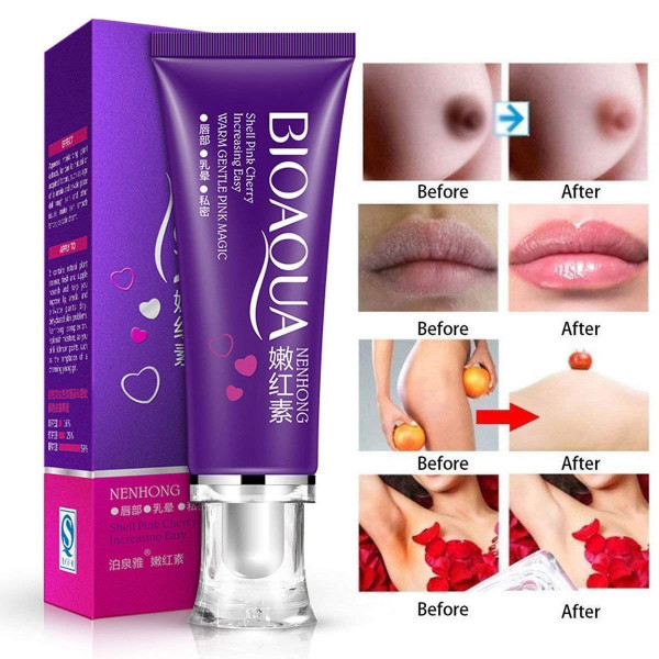 Bioaqua Intimate Bleaching Moisturizing ..