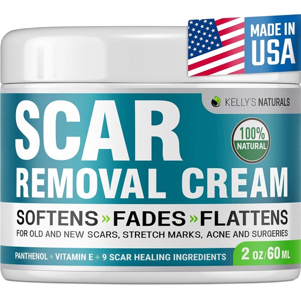 Shop Effective Stretch Mark Removal Cream - Advanced Treatment for Old Scars & Acne Scars - Made in USA