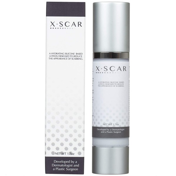 XScar Silicone Scar Treatment with Vitamin E | Developed by a Dermatologist Buy in UAE
