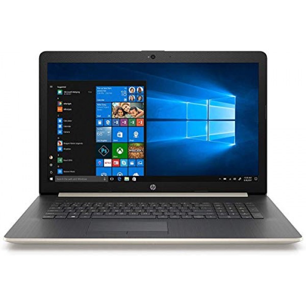 HP 17.3" HD+ Notebook Laptop PC Shop Online in UAE