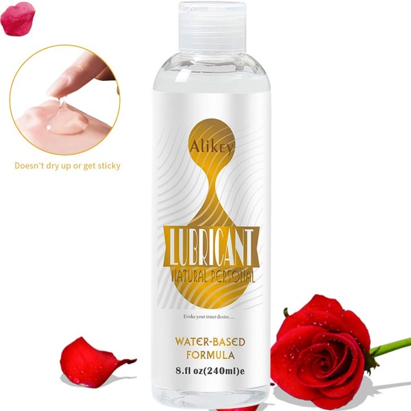  Water-Based Super Slick Long Lasting, Sex Lube Lubricant for Men Couple Shop Online in UAE