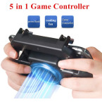 COOBILE Gaming Grip with Portable Charger Cooling Fan for PUBG Mobile Controller Shop Online in UAE