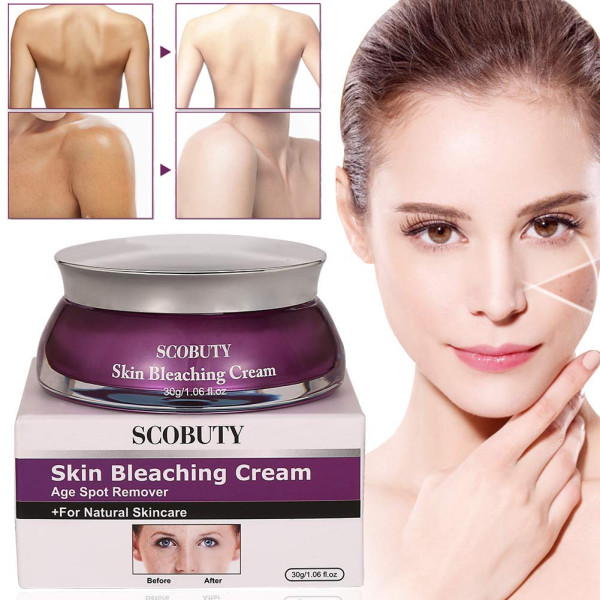 Scobuty Skin Bleaching Cream For Melasma, Freckle, Dark Spot & Pigmentation In UAE