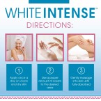 White intense Lightening Cream For Dark Spots, Scars, Sensitive & Intimate Areas in Pakistan