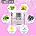 Buy Original Imported Intimate Whitening Gel by Melina Organics Online in UAE