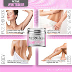 Buy Original Imported Intimate Whitening Gel by Melina Organics Online in UAE