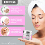 Buy Original Imported Intimate Whitening Gel by Melina Organics Online in UAE