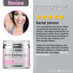 Buy Original Imported Intimate Whitening Gel by Melina Organics Online in UAE