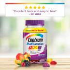 Centrum Women MultiGummies Multivitamin / Multimineral Supplement Online in UAE