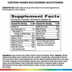 Centrum Women MultiGummies Multivitamin / Multimineral Supplement Online in UAE