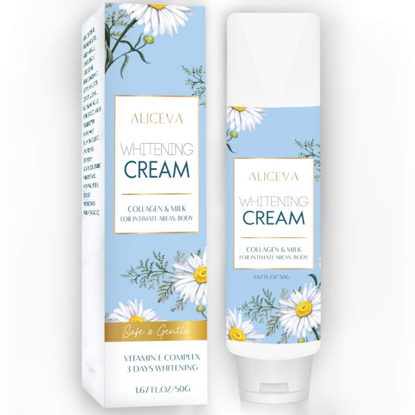 High Quality Whitening Cream For Underar..