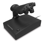 HORI PS4 HOTAS Flight Stick for PlayStation 4 Officially Licensed By Siea - PlayStation 4