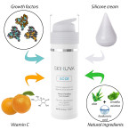  Skinuva Scar Reducing Cream - Formulated with Vitamin C Sale in UAE
