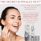 Effective Skin Brightening Cream & Dark Spot Remover for Face, Armpit & Intimate Parts Buy in UAE