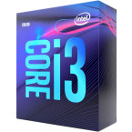 Intel Core i3-9100 Desktop Processor 4 Cores up to 4.2 GHz LGA1151 300 Series 65W