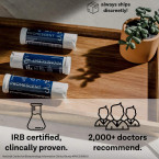 Promescent Desensitizing Delay Spray for Men Clinically Proven to Help You Last Longer in Bed - Better Maximized Sensation + Prolong Climax for Him, 2.6 ml