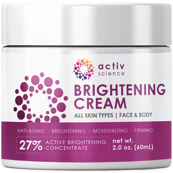 Activscience Whitening Cream For Face &a..