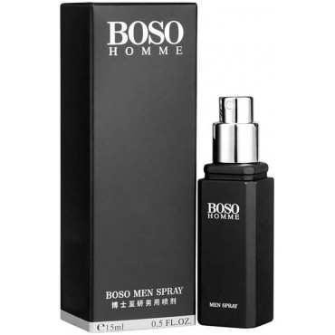 Original Boso Delay Spray with Fully Sensations for Men USA Made in UAE