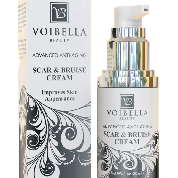 Voibella Beauty Scar Removal Cream | Best Cream for Old or New Acne & Stretch Marks Buy in UAE