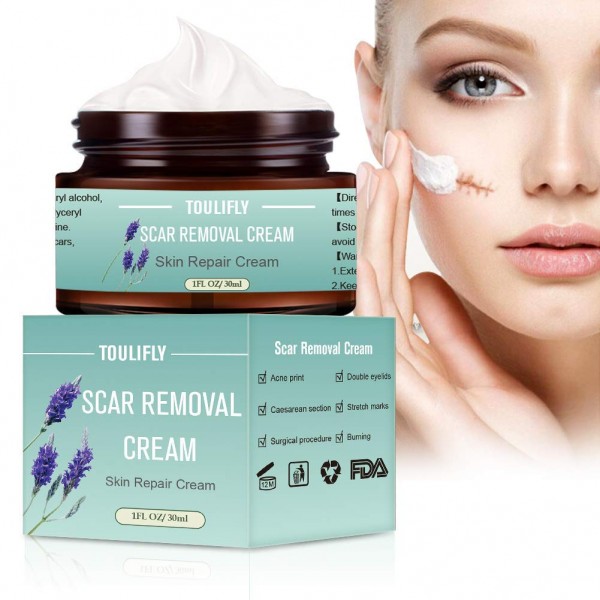 Buy Top Selling Scar Removal Cream | Effective for Ance Scars, Surgery Scars & Stretch Marks