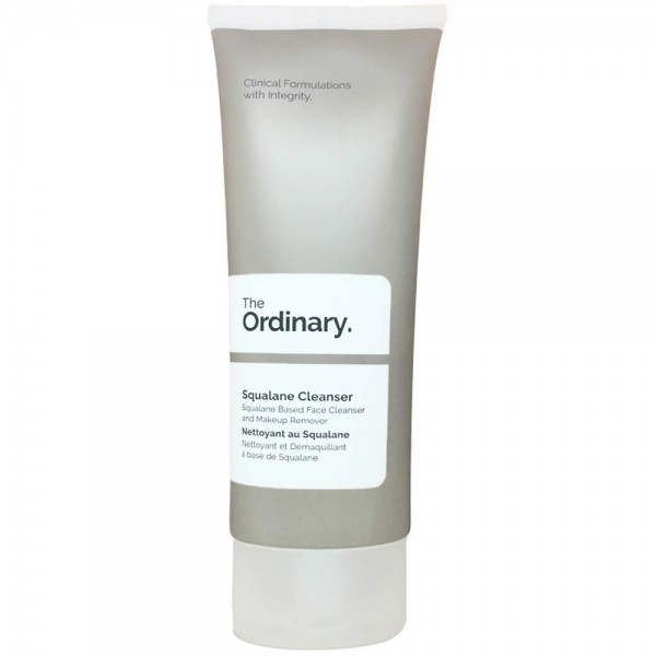 The Ordinary Squalane Cleanser - Large (150mL/5.07oz)