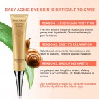 Perfect Anti Aging Eye Cream for Dark Circles, Puffiness & Under Eye Bags Buy in UAE