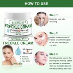 Freckle Cream by SCOBUTY - Removes Freckle & Dark Spots Shop in UAE