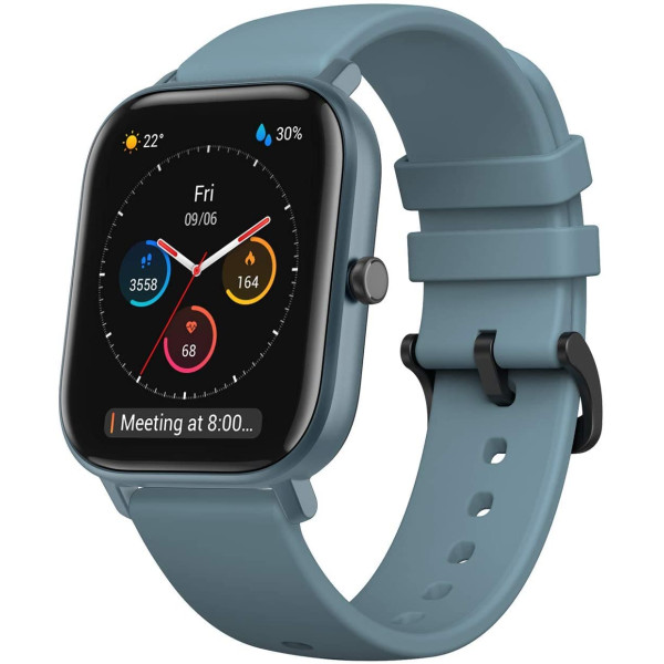 Amazfit Gts Fitness Smartwatch With Heart Rate M..