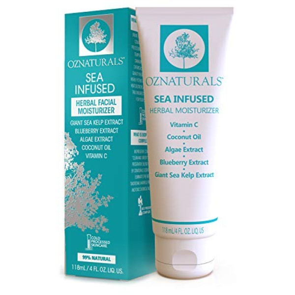 Original Oznaturals Day Cream - Face Tig..