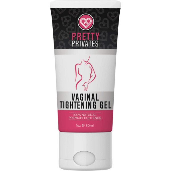 Vaginal Tightening Gel 100% Natural Form..