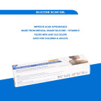 Silicone Gel for Scar Removal with Vitamin E Oil | Best for Acne Scars Buy in UAE