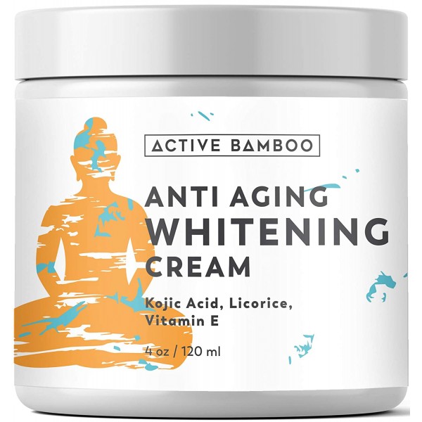 Anti Aging Skin Whitening Cream - Best Dark Spot Corrector Sale in UAE