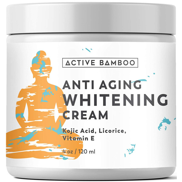 Anti Aging Skin Whitening Cream - Best D..