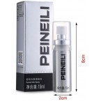original Peineili Delay Spray For Men, Duration & Hard Stamina in UAE
