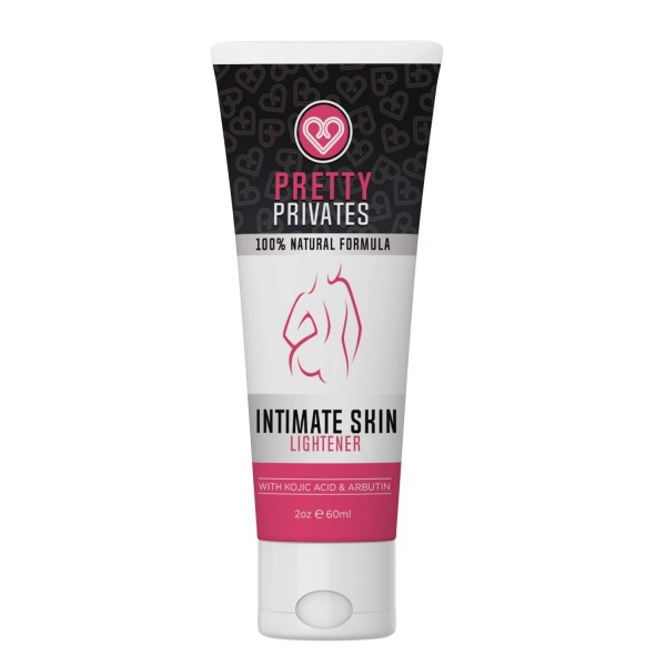Pretty Privates Intimate Skin Lightening Cream Sensitive Areas, Anal & Genitals USA Made Buy in UAE