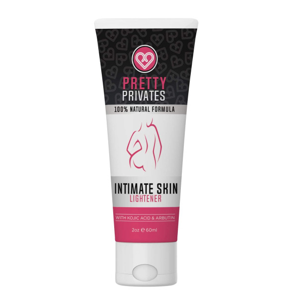 Pretty Privates Intimate Skin Lightening Cream Sensitive Areas, Anal & Genitals USA Made Buy in UAE