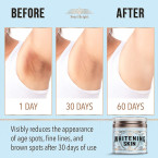 Buy Whitening Cream for Face and Body - Perfect for Skin Whitening & Dark Spots - Made in USA