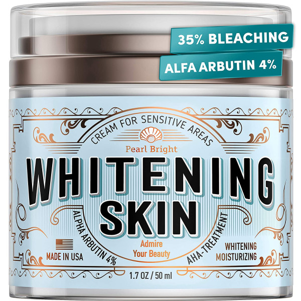 Buy Whitening Cream for Face and Body - Perfect for Skin Whitening & Dark Spots - Made in USA