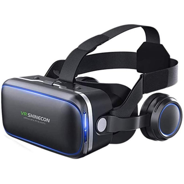 Vr Headset For Cellphone, Adjustable 3d Vr Glass..