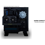 ZOTAC Gaming GeForce GTX 1660 Super 6GB GDDR6 192-bit Gaming Graphics Card, Super Compact, ZT-T16620F-10L