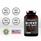 Maximum Strength Horny Goat Weed for Women and Men, Powerfully Supports Performance and Immune System Online in UAE