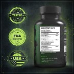 Neovicta Alpha Testosterone Booster for Men - Increase Size, Strength & Stamina  Made in USA Sale in UAE