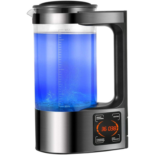 Dqxy Gift For Mother's Day Hydrogen Water Bottle..