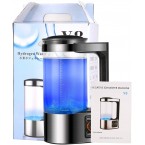 DQXY Gift for Mother's Day Hydrogen Water Bottle Generator,Portable Hydrogen Water Ionizer Machine,Hydrogen Rich Water Maker 2L Large Capacity Health Cup for Family Use