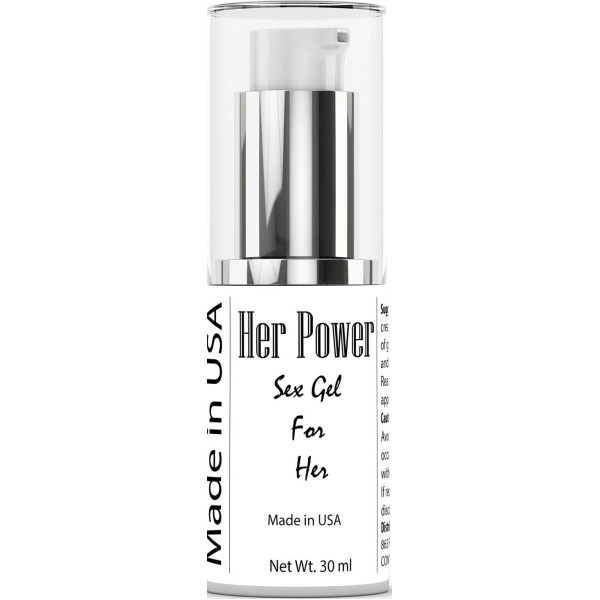 Effective Female Gel For Extra Enhanceme..