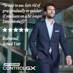 But Just For Men Control GX Grey Reducing Shampoo imported from USA