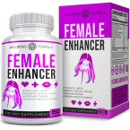 Natural Female Libido Enhancement Pills-Hormone Balance Complex for Women-Prevent Vaginal Dryness Made in USA Sale in UAE