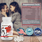 Herbal Female Libido Enhancer - Testosterone for Women USA Made Sale in UAE